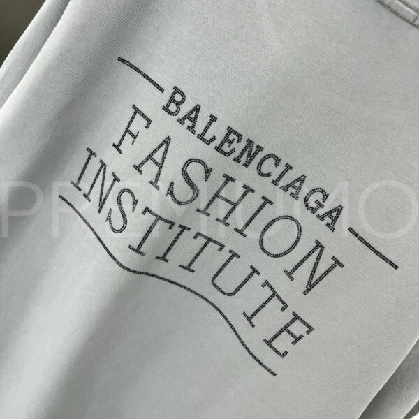 Balenciaga лонгслив PR729588 5
