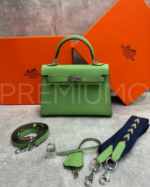 Hermes Kelly 22 Epsom сумка PR543389