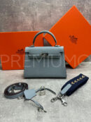Hermes Kelly 22 Epsom сумка PR878624 9