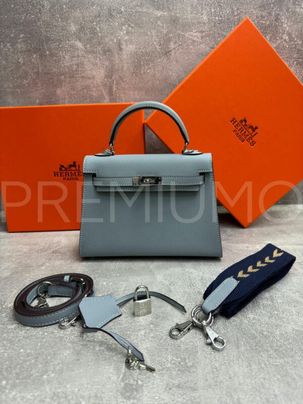 Hermes Kelly 22 Epsom сумка PR878624