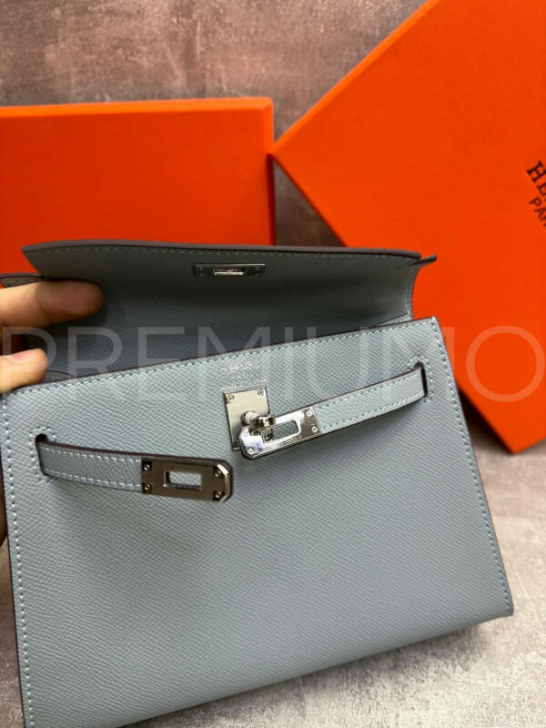 Hermes Kelly 22 Epsom сумка PR878624 7