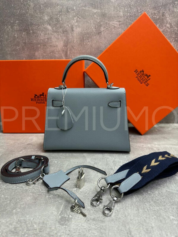 Hermes Kelly 22 Epsom сумка PR878624 4