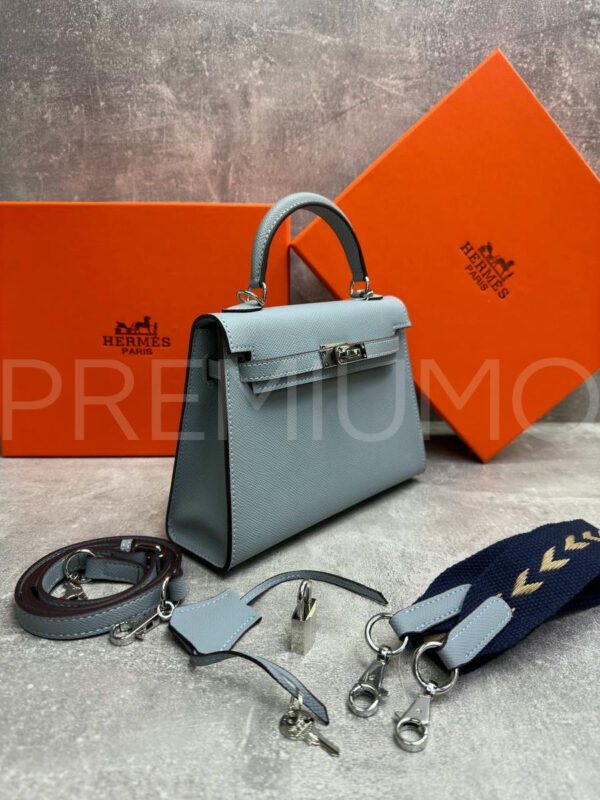 Hermes Kelly 22 Epsom сумка PR878624 2