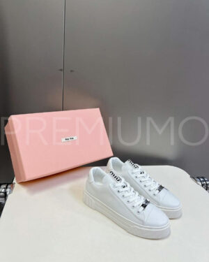 Miu Miu кроссовки PR553819