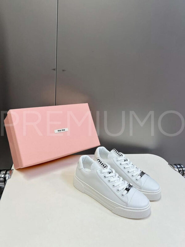 Miu Miu кроссовки PR553819
