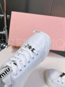 Miu Miu кроссовки PR553819 14