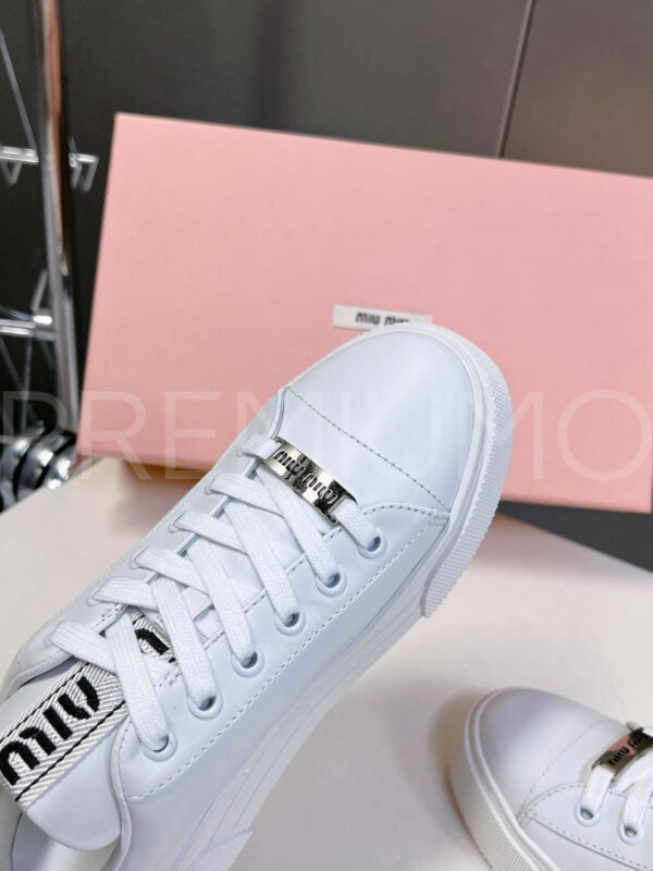 Miu Miu кроссовки PR553819 7