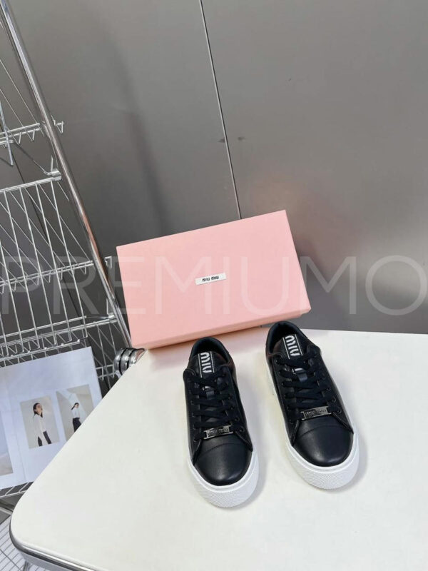 Miu Miu кроссовки PR472132 2