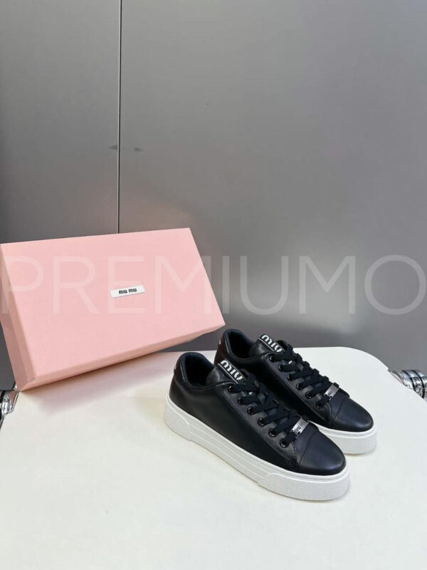 Miu Miu кроссовки PR472132