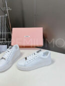 Miu Miu кроссовки PR553819 9