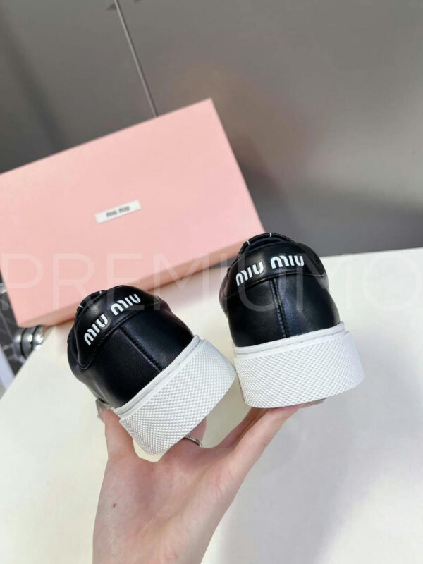 Miu Miu кроссовки PR472132 4