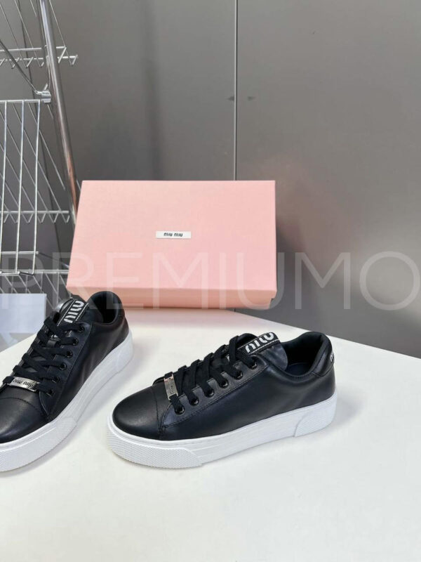 Miu Miu кроссовки PR472132 6