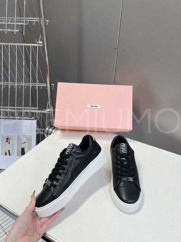 Miu Miu кроссовки PR472132 7