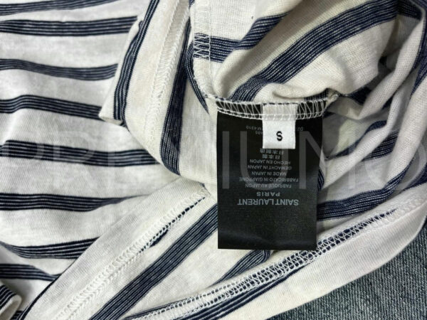 Yves Saint Laurent лонгслив PR776959 5