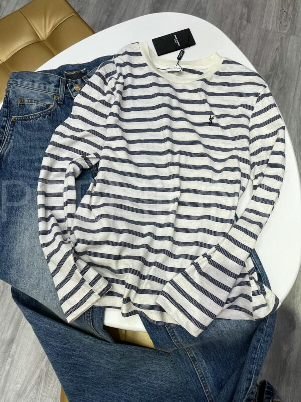 Yves Saint Laurent лонгслив PR776959