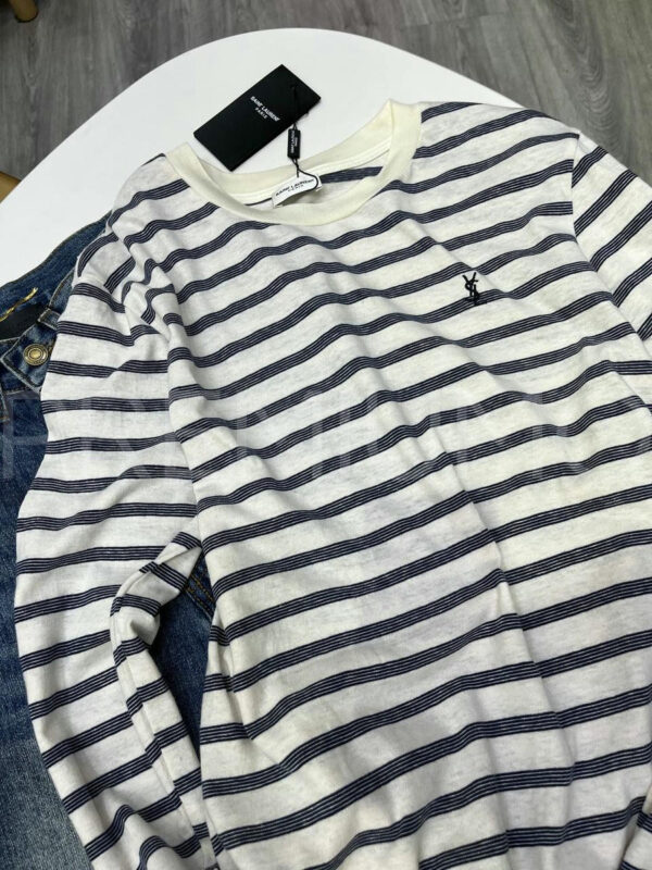 Yves Saint Laurent лонгслив PR776959 3