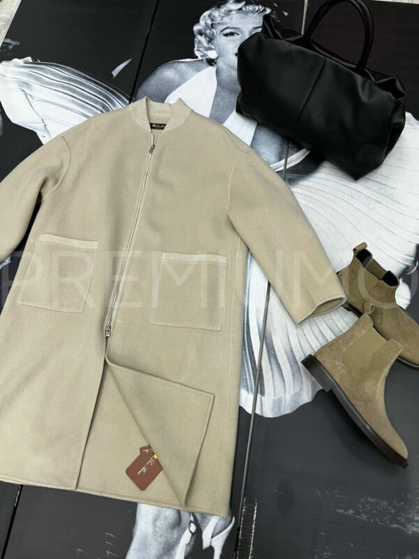 Loro Piana пальто PR548087 3