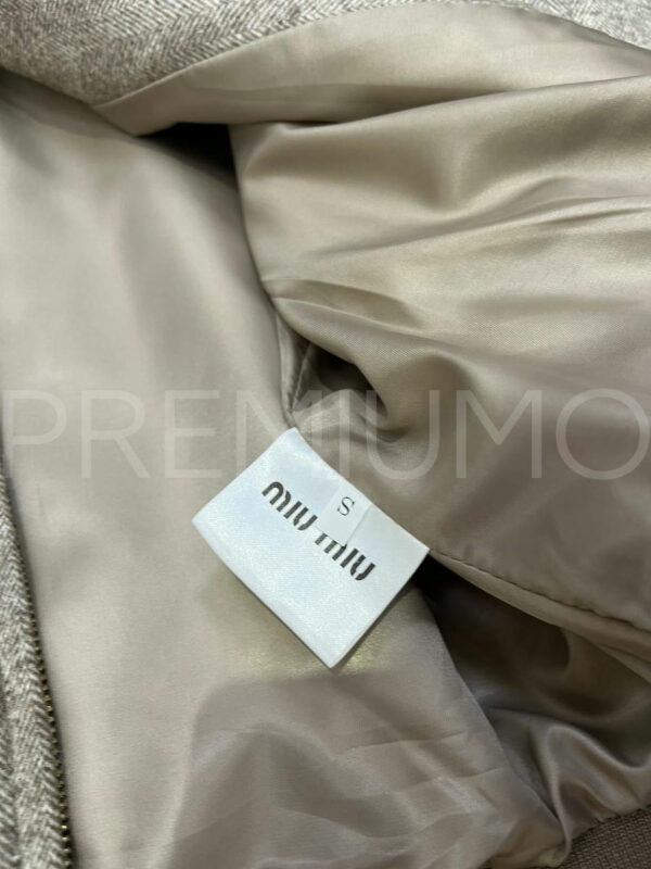 Miu miu юбка PR804499 3