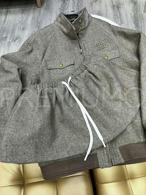 Miu miu юбка PR804499