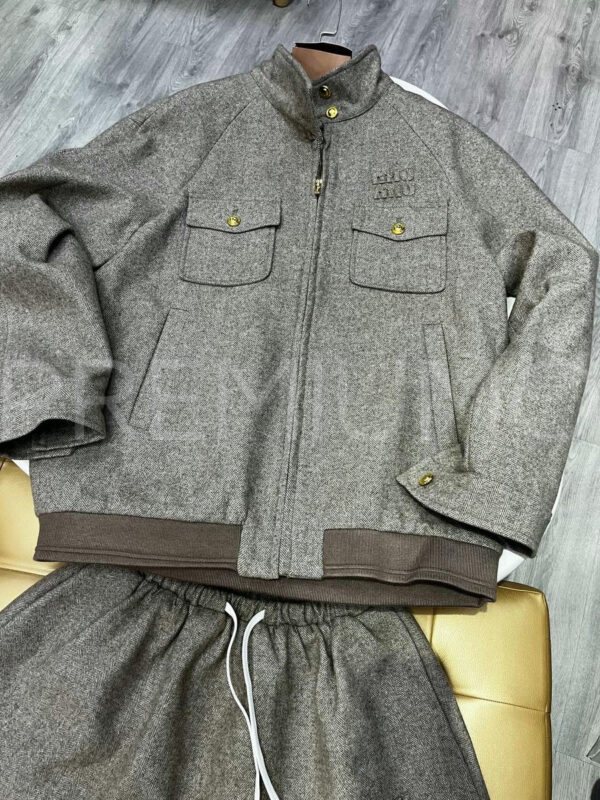 Miu miu бомбер PR707483