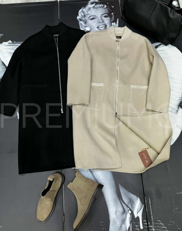 Loro Piana пальто PR548087 8