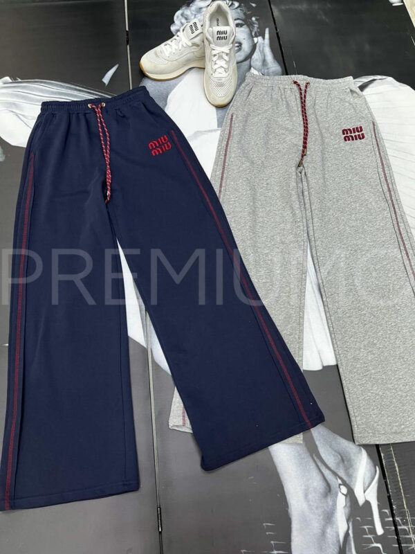 Miu miu брюки PR133401 2