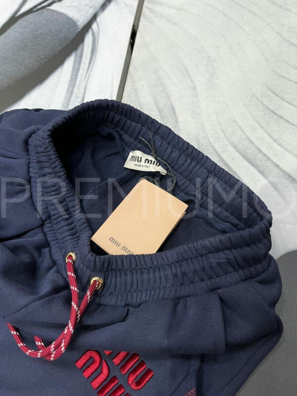 Miu miu брюки PR133401 6