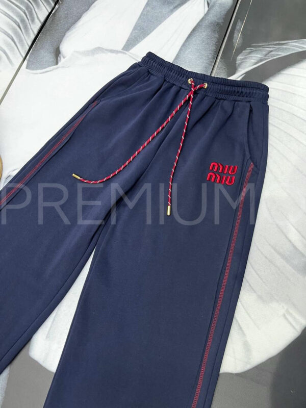 Miu miu брюки PR133401 3