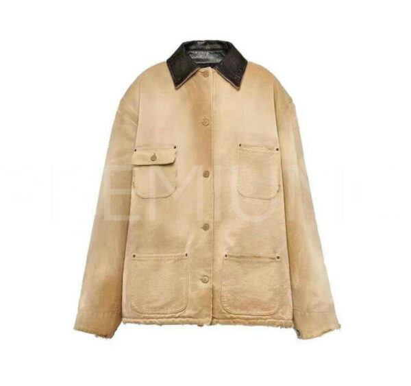 Prada куртка PR736416