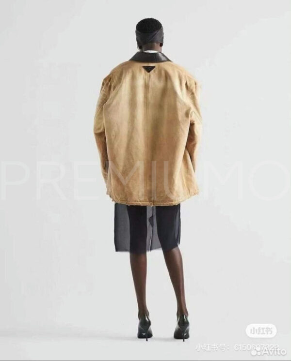 Prada куртка PR736416 2