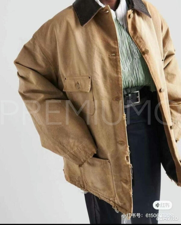 Prada куртка PR736416 3