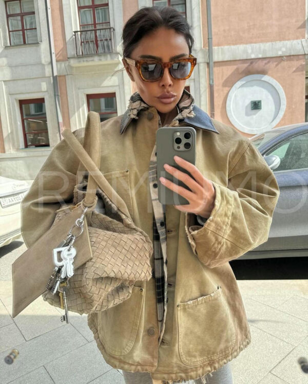 Prada куртка PR736416 4