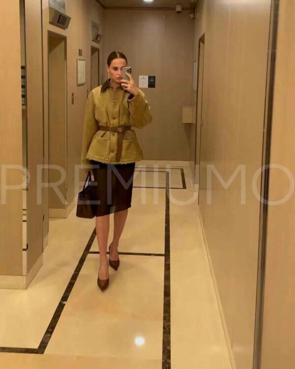 Prada куртка PR736416 5