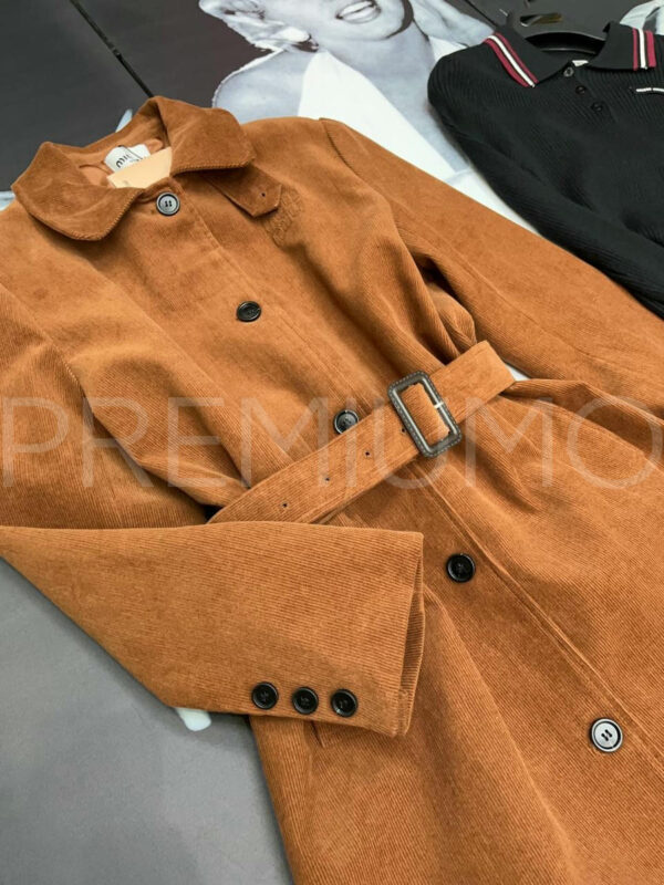 Miu miu пальто PR603588 7