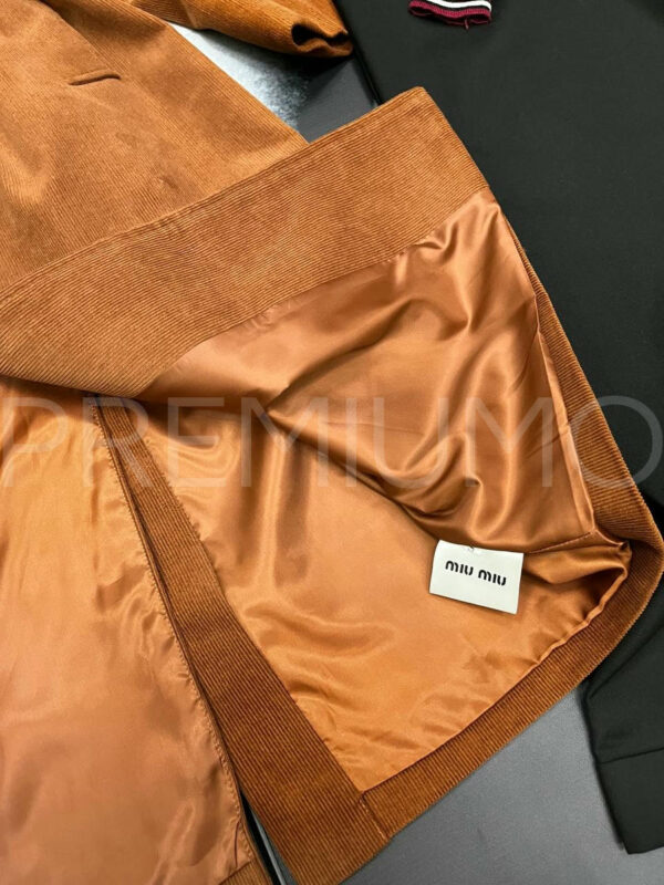 Miu miu пальто PR603588 9