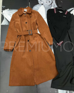 Miu miu пальто PR603588