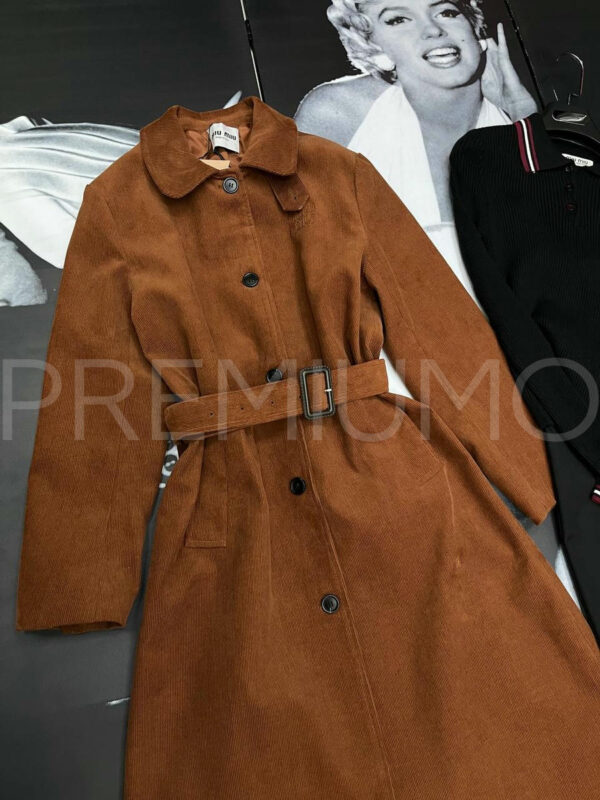 Miu miu пальто PR603588 3