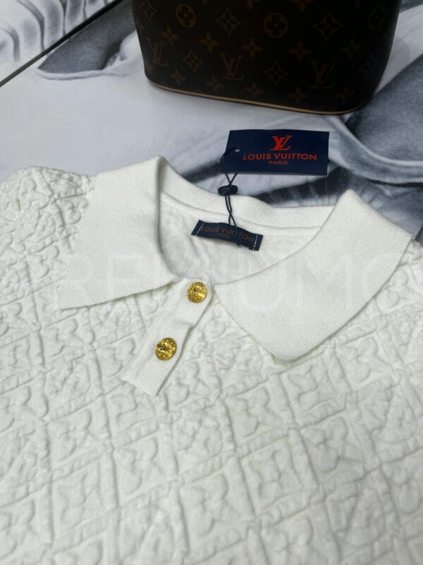 Loro Piana поло PR363386 3