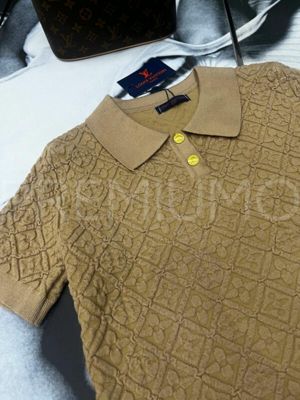 Loro Piana поло PR235075 3