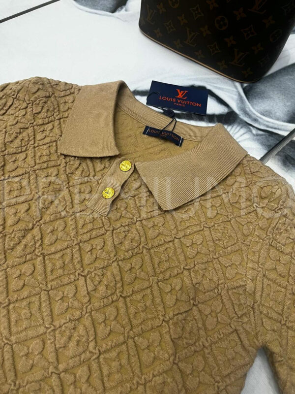 Loro Piana поло PR235075 2