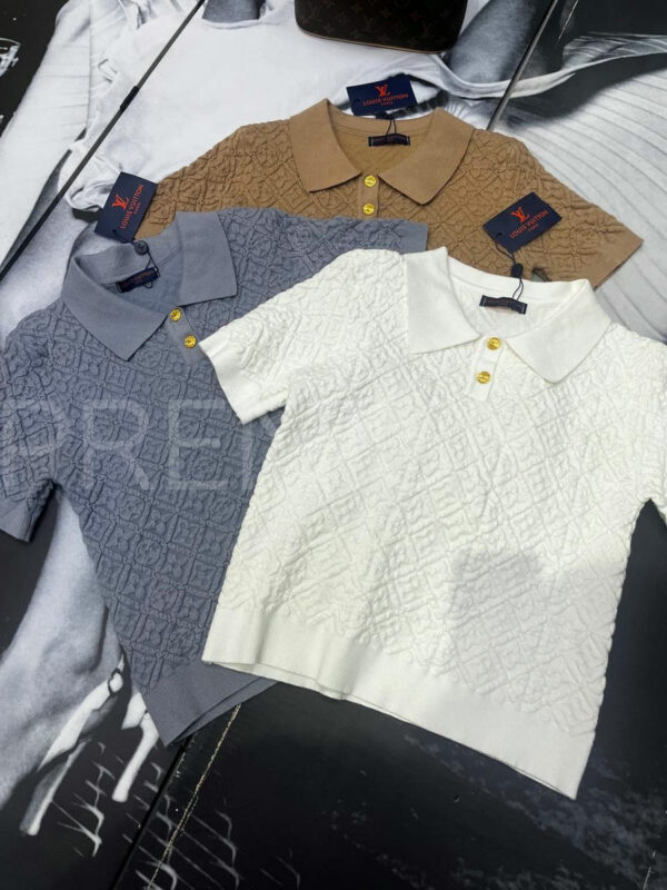 Loro Piana поло PR340932 4