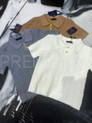 Loro Piana поло PR363386 8