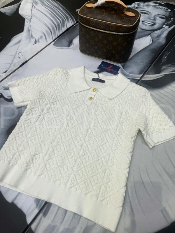 Loro Piana поло PR363386 2