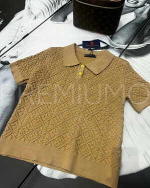 Loro Piana поло PR235075
