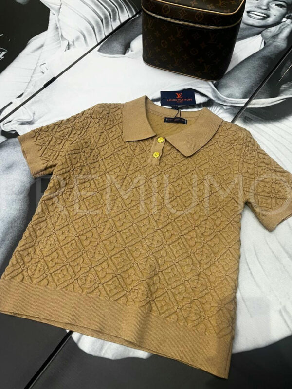 Loro Piana поло PR235075