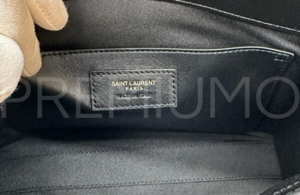 Yves Saint Laurent сумка PR156614 7
