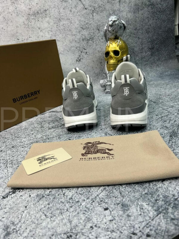 Burberry кроссовки PR882840 3