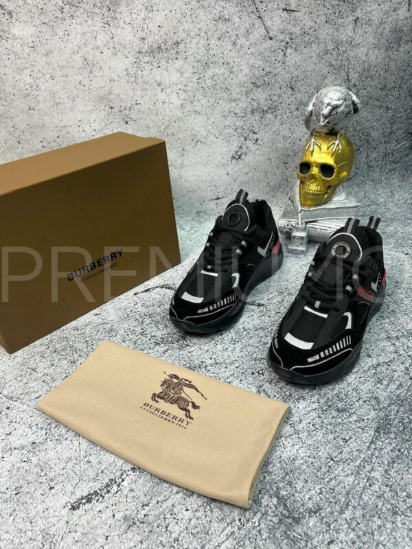 Burberry кроссовки PR699184 2