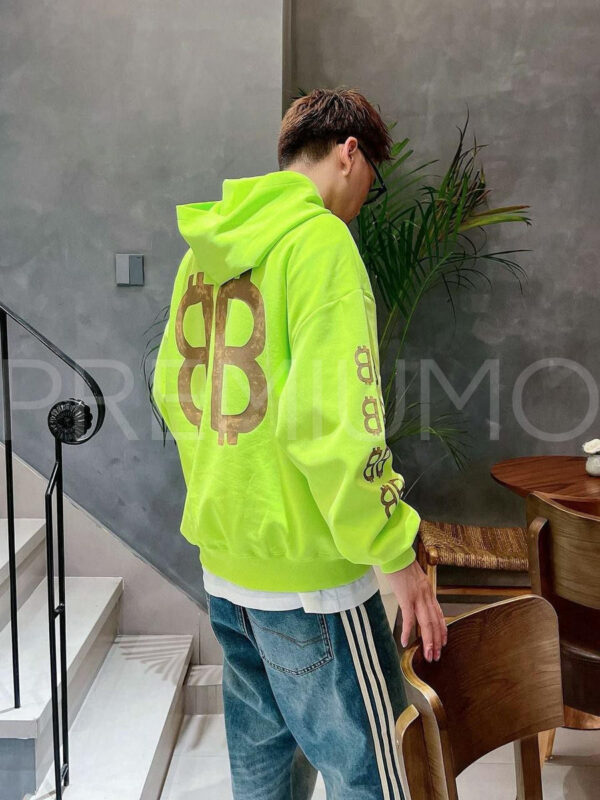 Balenciaga худи PR304339 3