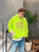 Balenciaga худи PR304339 13